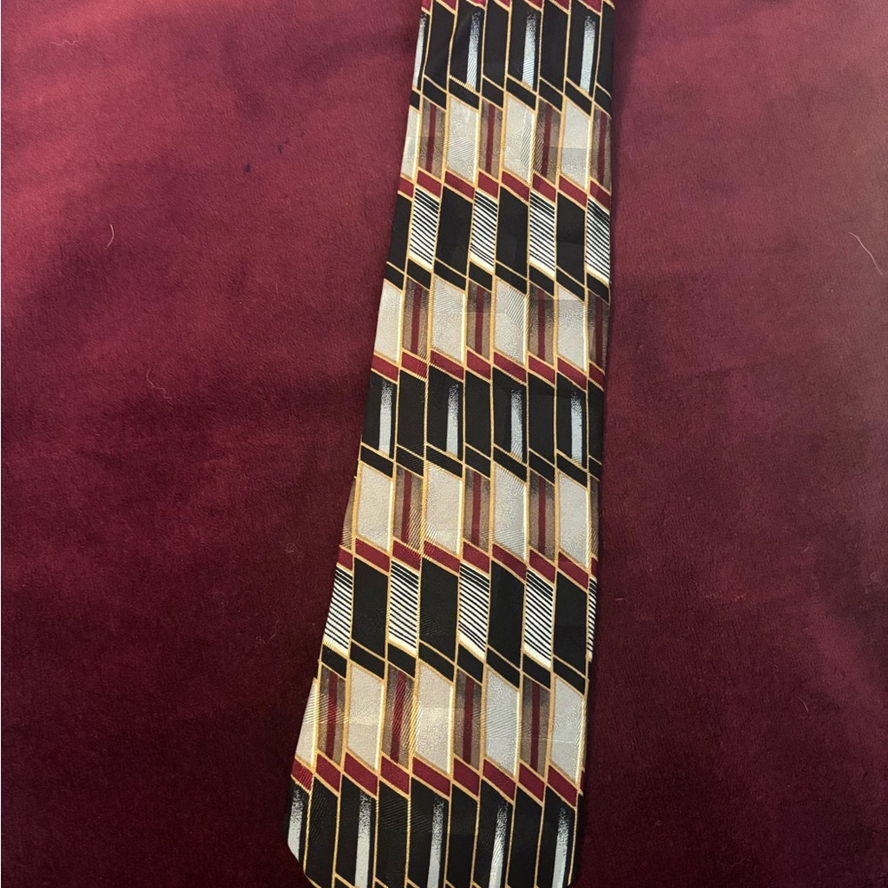Retro design studios, men’s necktie